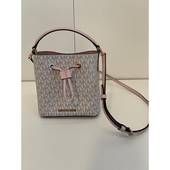 MICHAEL KORS Suri Small Logo Crossbody Bag - Picture 1 of 3